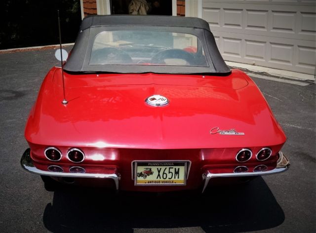 1963 Chevrolet Corvette - photo 6