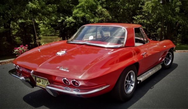 1963 Chevrolet Corvette - photo 7