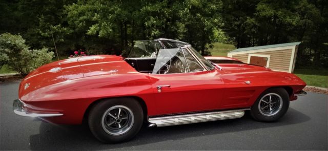 1963 Chevrolet Corvette - photo 8