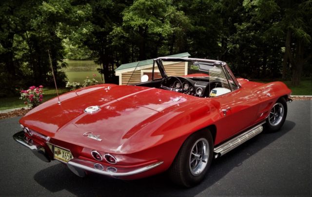 1963 Chevrolet Corvette - photo 9