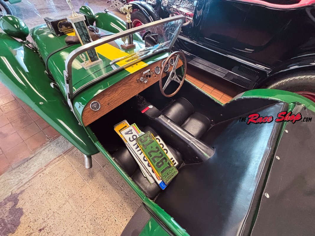 1963 Lotus 7 America - photo 6