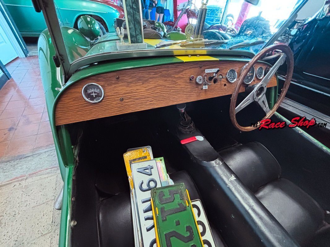 1963 Lotus 7 America - photo 7