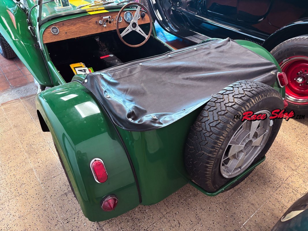 1963 Lotus 7 America - photo 8