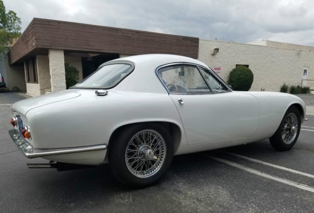 1963 Lotus Other ELITE Series 2 Type 14 - photo 10