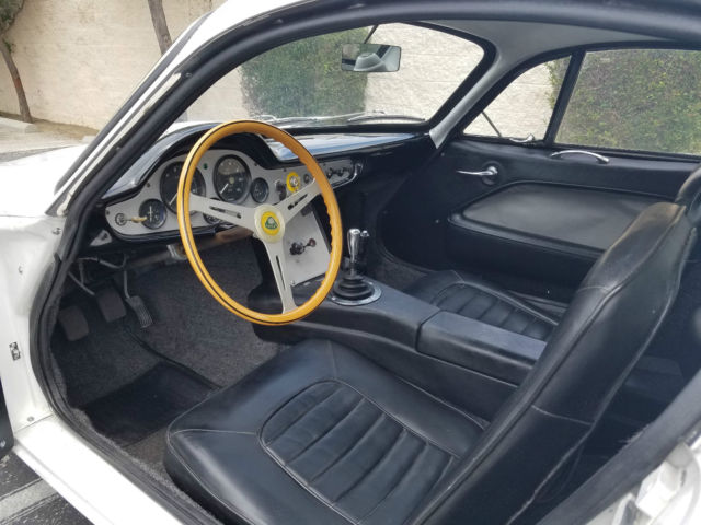 1963 Lotus Other ELITE Series 2 Type 14 - photo 13