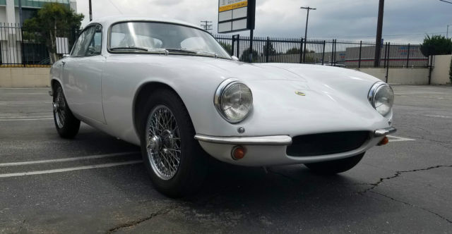 1963 Lotus Other ELITE Series 2 Type 14 - photo 2