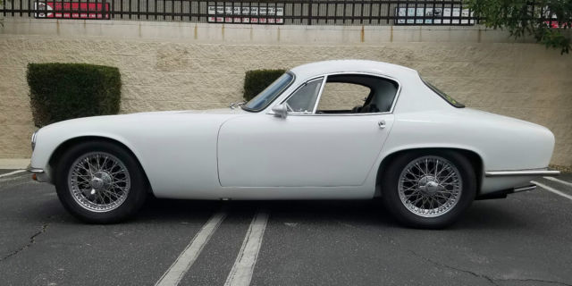 1963 Lotus Other ELITE Series 2 Type 14 - photo 3
