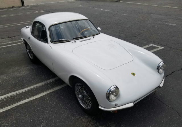 1963 Lotus Other ELITE Series 2 Type 14 - photo 5