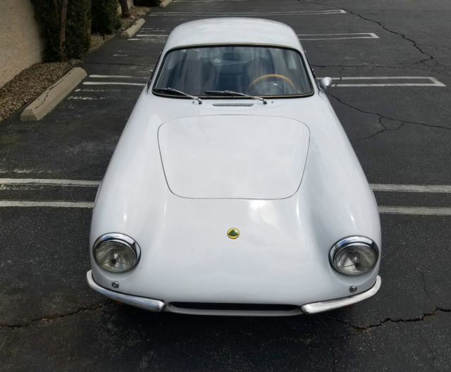 1963 Lotus Other ELITE Series 2 Type 14 - photo 6