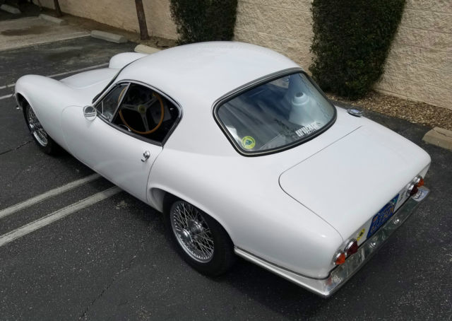 1963 Lotus Other ELITE Series 2 Type 14 - photo 7