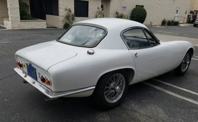 1963 Lotus Other ELITE Series 2 Type 14 - photo 9