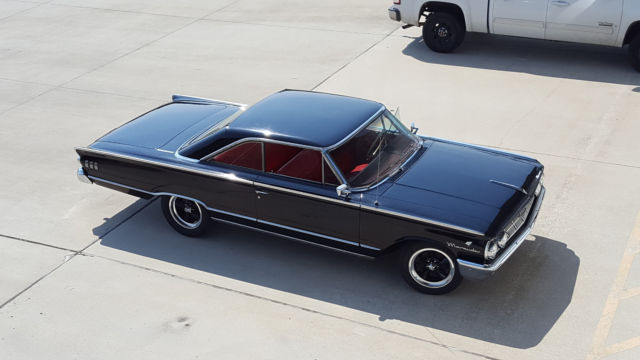1963 Marauder Fastback Matching Numbers Big Block 1963 Mercury Marauder Fastback Matching Numbers Big Block