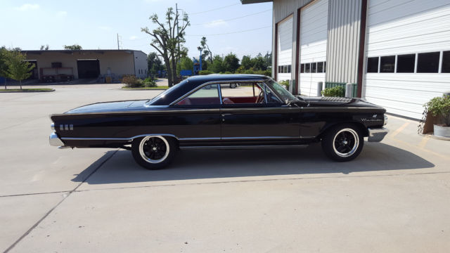 1963 Mercury Marauder Fastback Matching Numbers Big Block - photo 10
