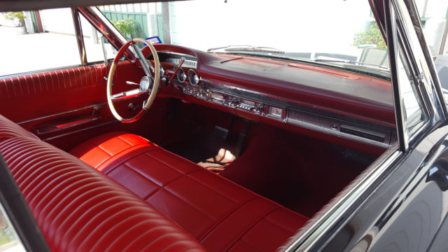 1963 Mercury Marauder Fastback Matching Numbers Big Block - photo 11