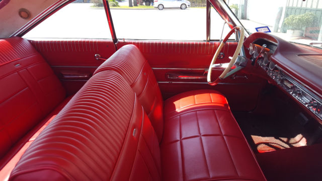 1963 Mercury Marauder Fastback Matching Numbers Big Block - photo 12