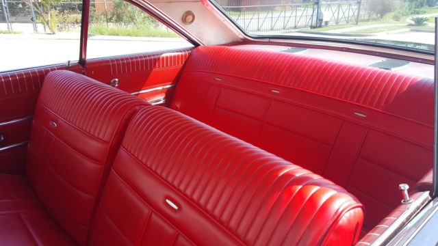 1963 Mercury Marauder Fastback Matching Numbers Big Block - photo 13