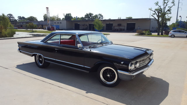 1963 Mercury Marauder Fastback Matching Numbers Big Block - photo 2