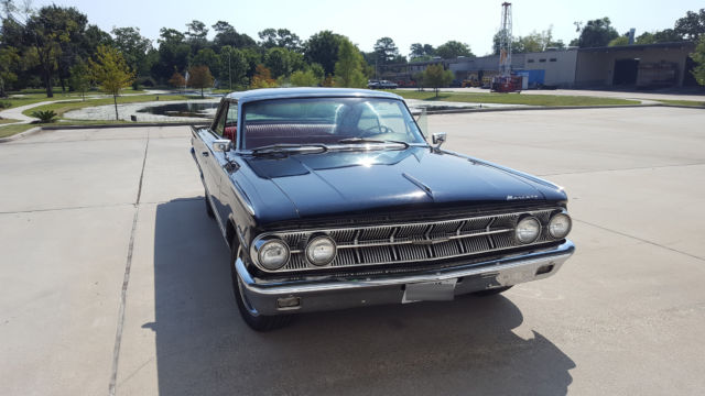 1963 Mercury Marauder Fastback Matching Numbers Big Block - photo 3