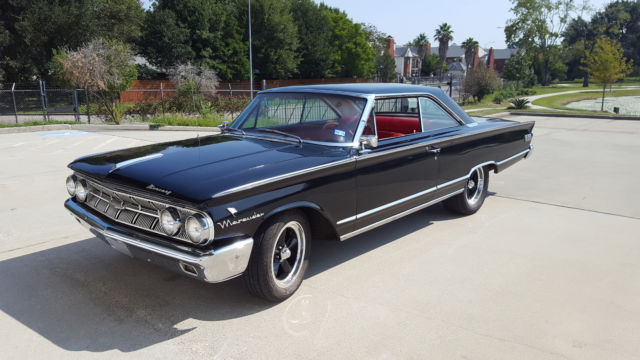1963 Mercury Marauder Fastback Matching Numbers Big Block - photo 4