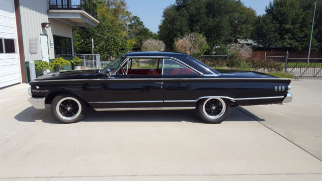 1963 Mercury Marauder Fastback Matching Numbers Big Block - photo 5