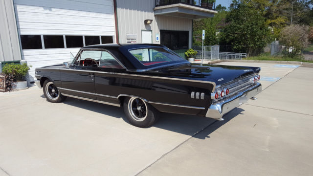 1963 Mercury Marauder Fastback Matching Numbers Big Block - photo 6