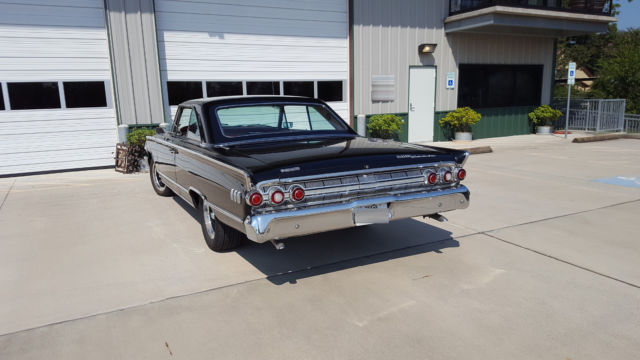 1963 Mercury Marauder Fastback Matching Numbers Big Block - photo 7