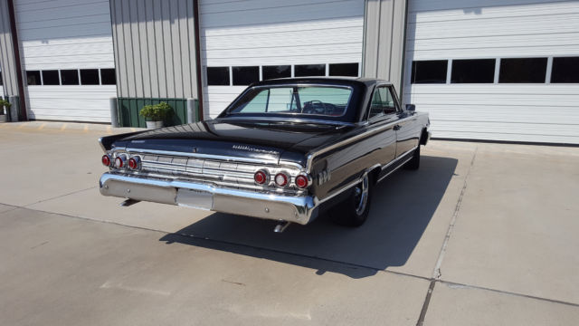 1963 Mercury Marauder Fastback Matching Numbers Big Block - photo 8