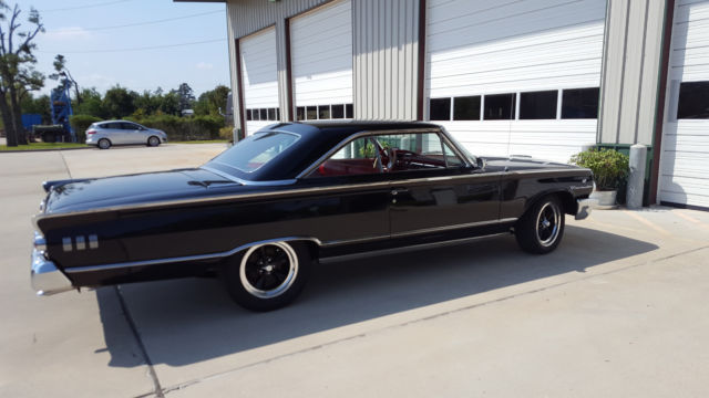 1963 Mercury Marauder Fastback Matching Numbers Big Block - photo 9