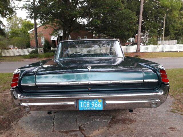 1963 Pontiac Catalina catalina - photo 4