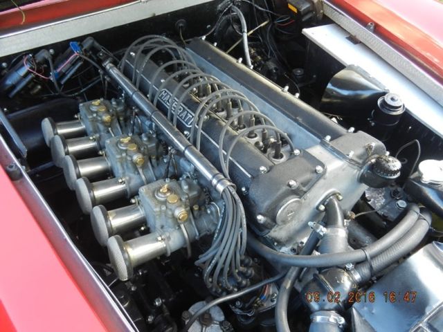 1963 Maserati Coupe - photo 10
