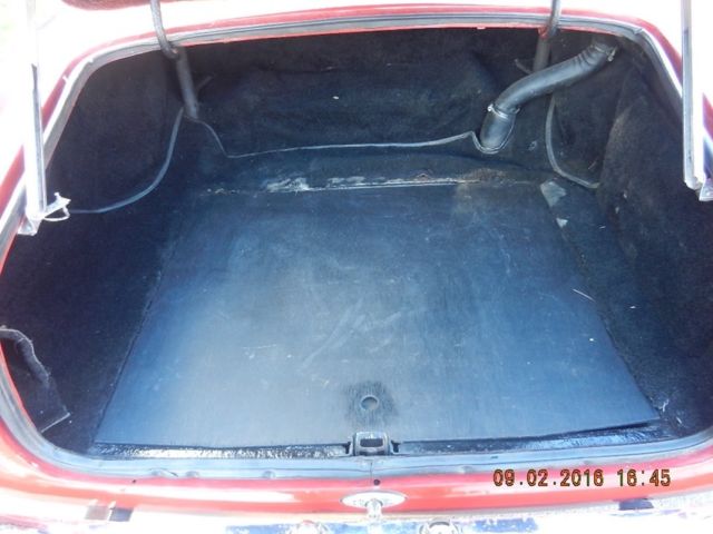 1963 Maserati Coupe - photo 8
