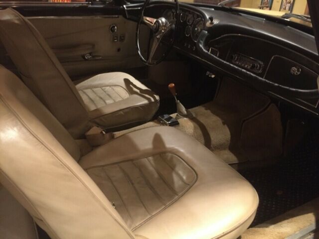 1963 Maserati Coupe 3500 GTi Superleggera Coupe - photo 5