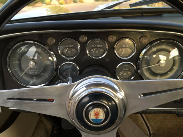 1963 Maserati Coupe 3500 GTi Superleggera Coupe - photo 7