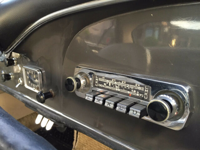 1963 Maserati Coupe 3500 GTi Superleggera Coupe - photo 8
