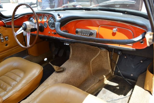 1963 Maserati 3500GTi - photo 11