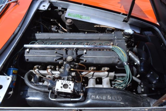 1963 Maserati 3500GTi - photo 12