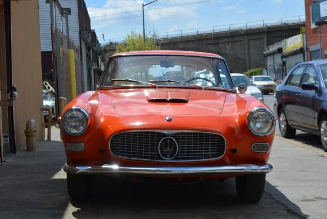1963 Maserati 3500GTi - photo 3