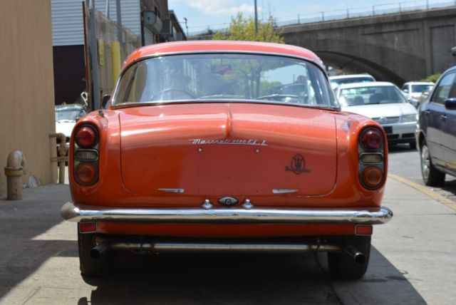 1963 Maserati 3500GTi - photo 4