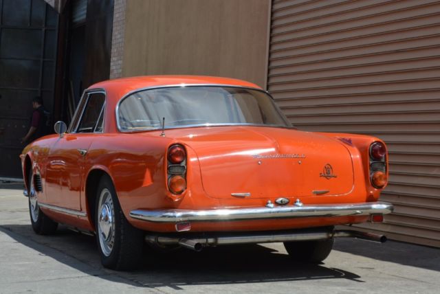 1963 Maserati 3500GTi - photo 5
