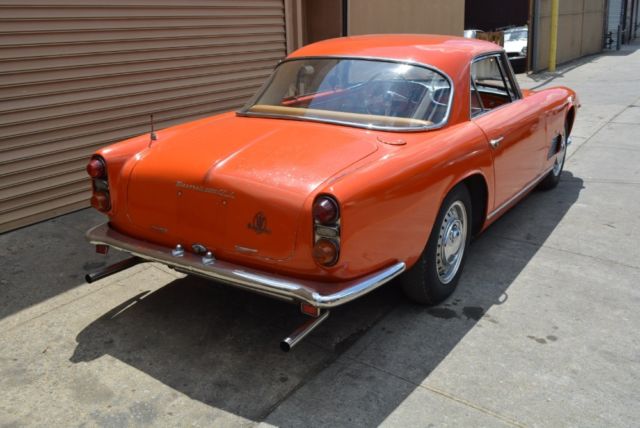 1963 Maserati 3500GTi - photo 6