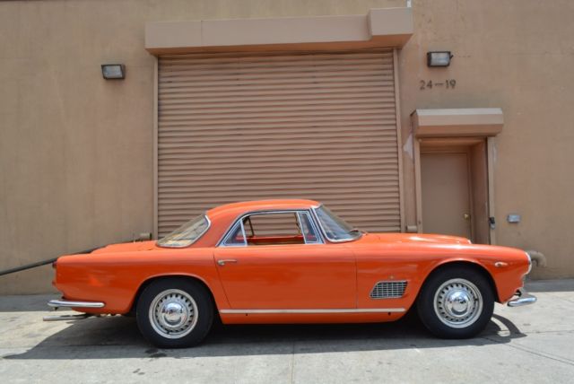 1963 Maserati 3500GTi - photo 7