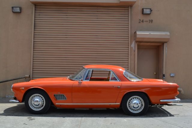 1963 Maserati 3500GTi - photo 8