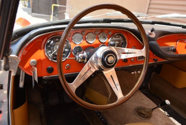 1963 Maserati 3500GTi - photo 9
