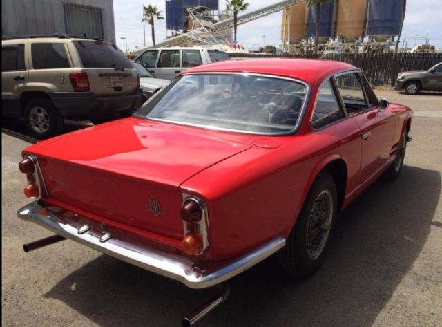 1963 Maserati Sebring - photo 2