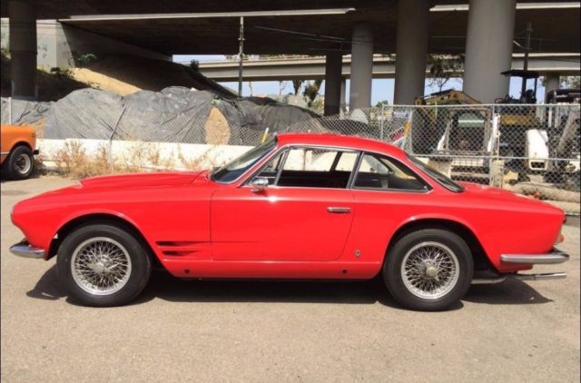 1963 Maserati Sebring - photo 4