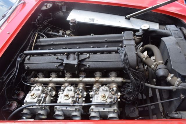 1963 Maserati Sebring - photo 9