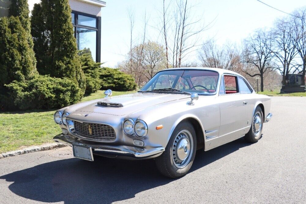 1963 Maserati Sebring 3500GTi Series I - photo 2