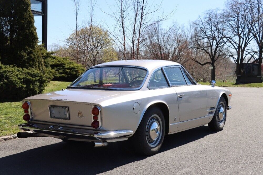1963 Maserati Sebring 3500GTi Series I - photo 5
