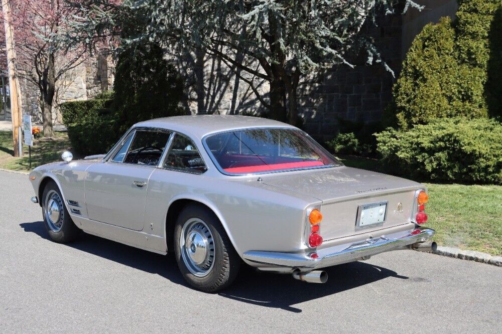 1963 Maserati Sebring 3500GTi Series I - photo 6