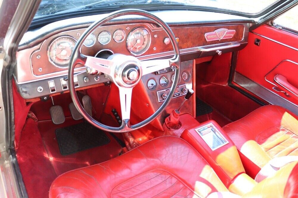1963 Maserati Sebring 3500GTi Series I - photo 7